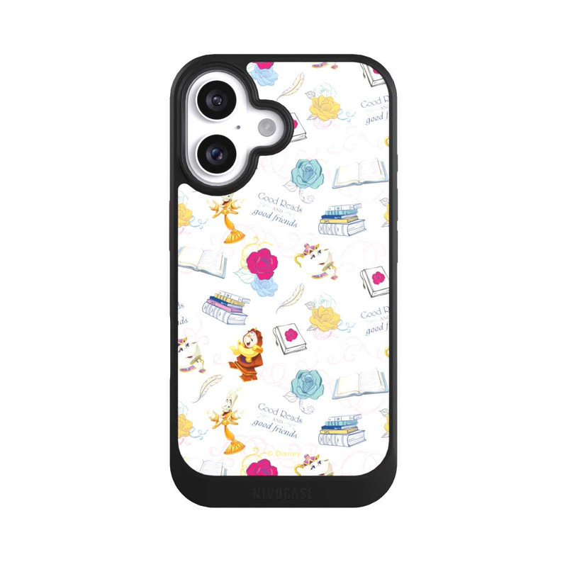 iPhone 16 NIVOcore La Bête et Ses Amis