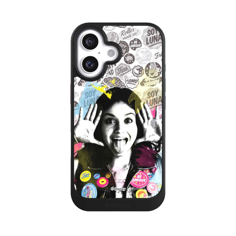 iPhone 16 NIVOcore Soy Luna Frech