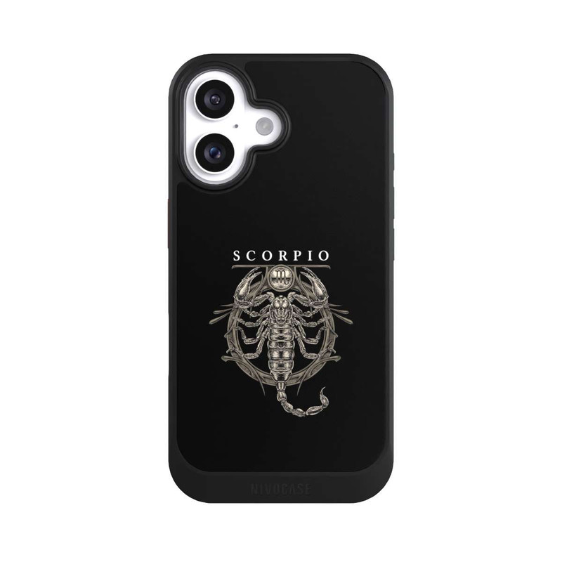 iPhone 16 NIVOcore Skorpion