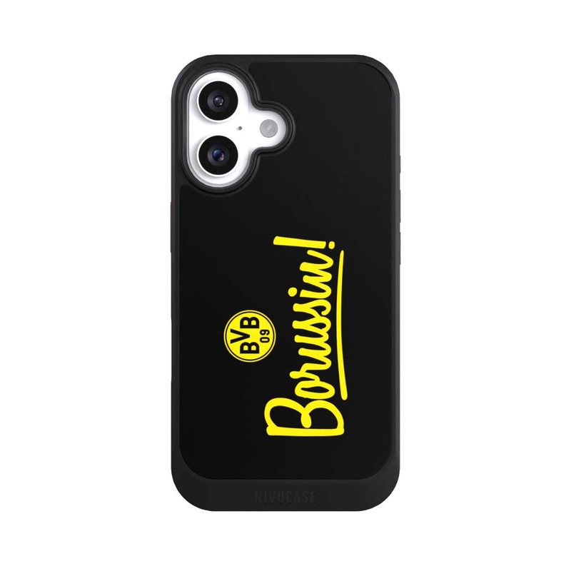 iPhone 16 NIVOcore BVB Borussin