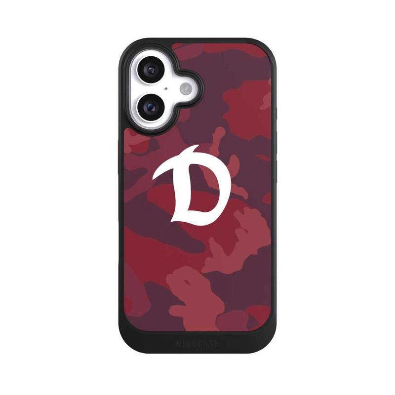 iPhone 16 NIVOcore Dynamo Camouflage