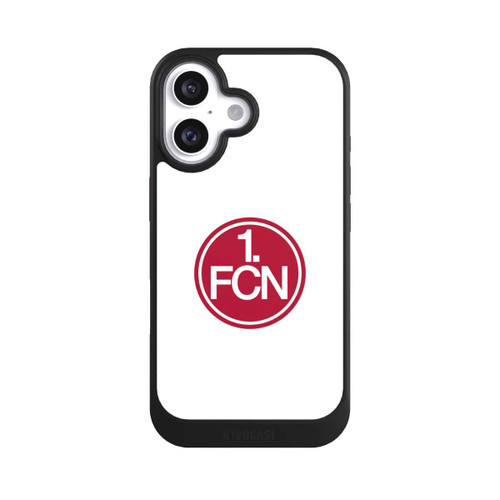  NIVOcore Weiß mit FCN Logo