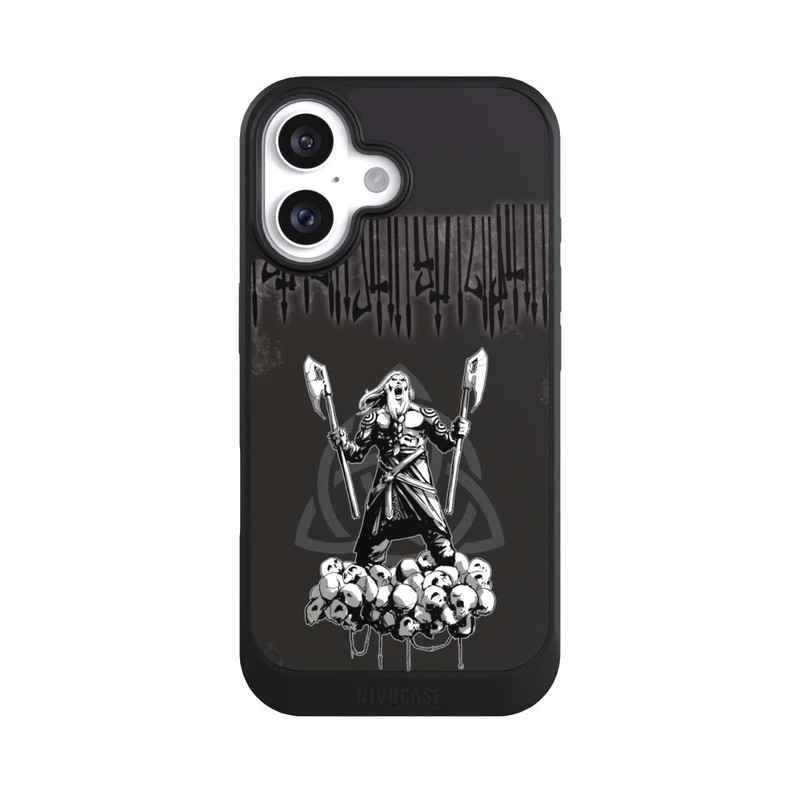 iPhone 16 NIVOcore Die Stärke der Wikinger