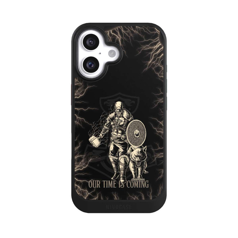 iPhone 16 NIVOcore Our Time is Coming
