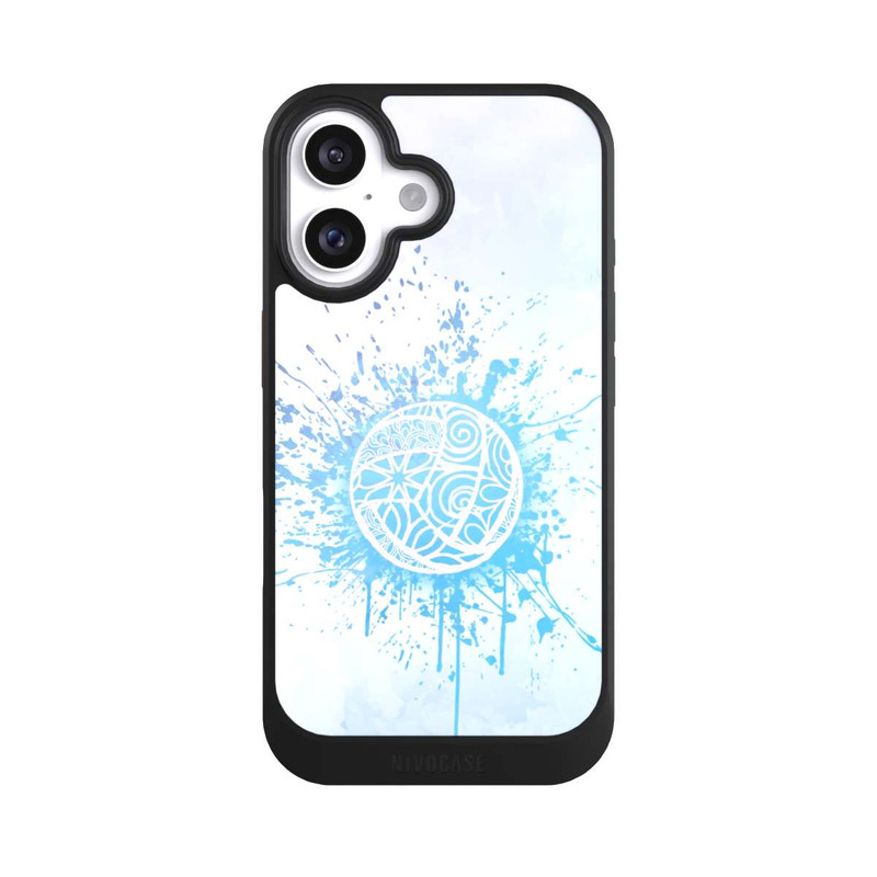 iPhone 16 NIVOcore Volleyball Mandala