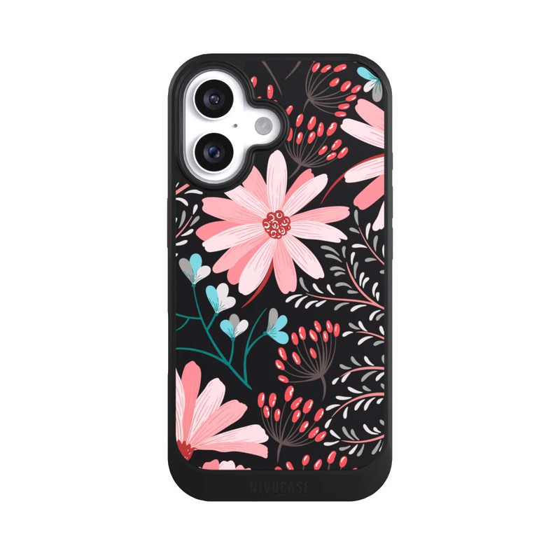 iPhone 16 NIVOcore Automne floral 2