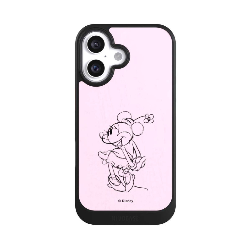 iPhone 16 NIVOcore Minniemouse Vintage