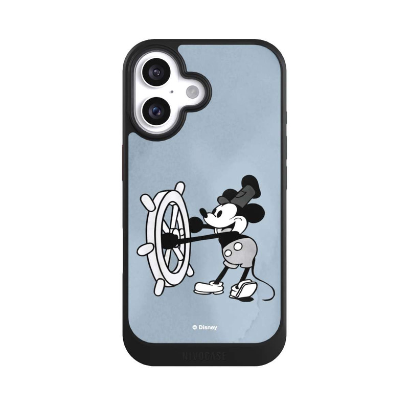 iPhone 16 NIVOcore Micky Vintage Matrose