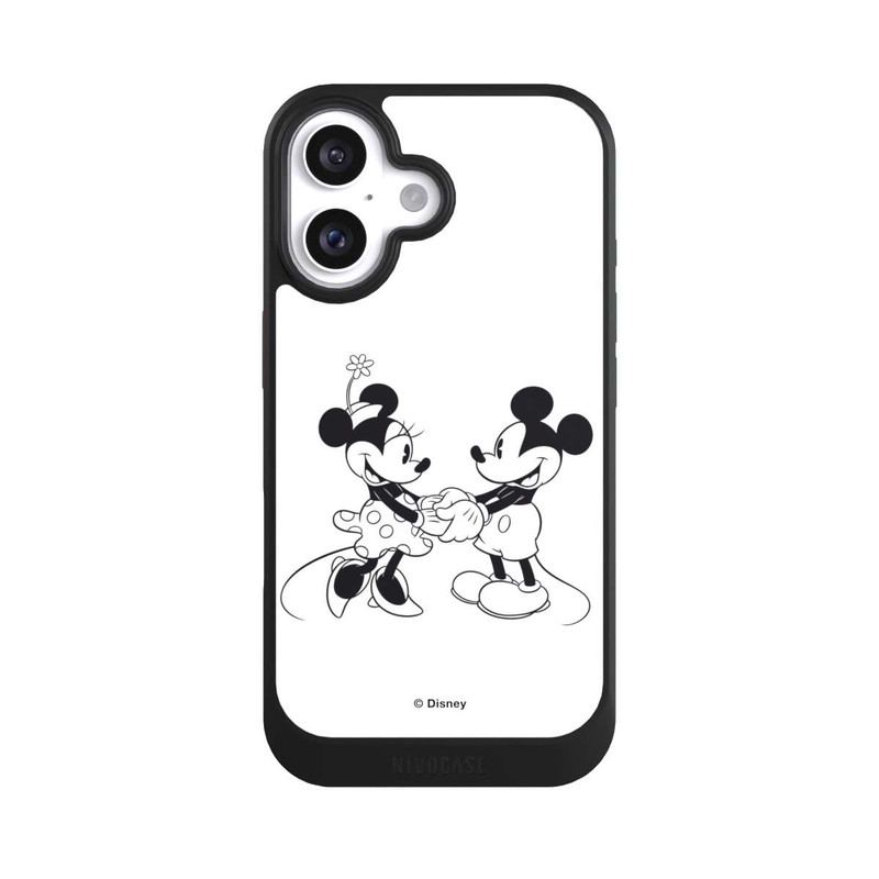 iPhone 16 NIVOcore Micky and Minnie
