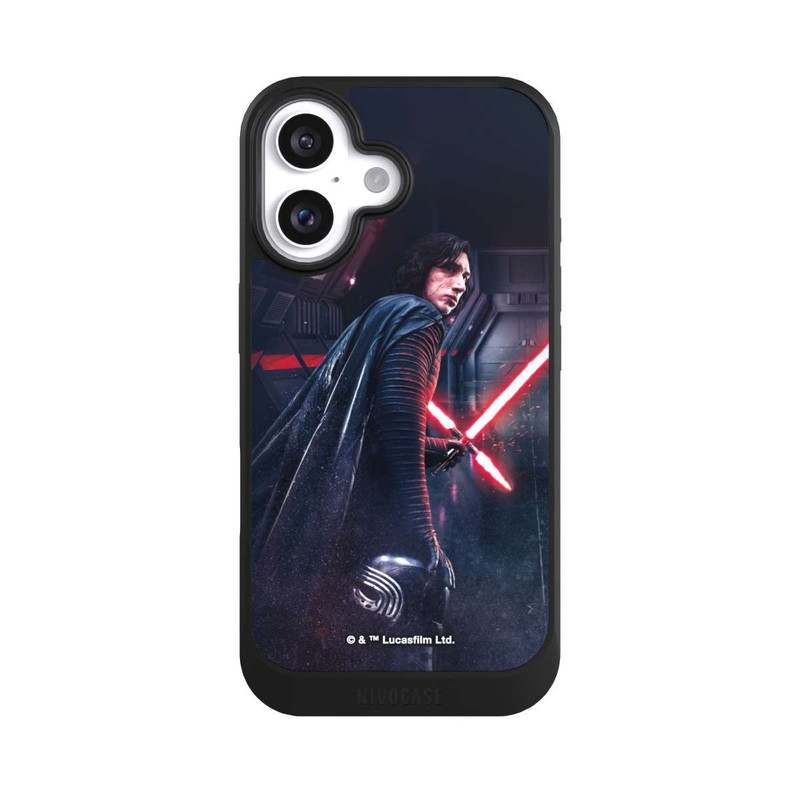 iPhone 16 NIVOcore Kylo Ren - Star Wars 8