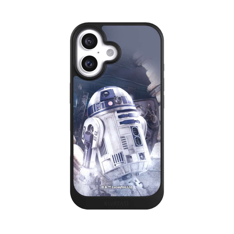 iPhone 16 NIVOcore R2D2 - Star Wars 8