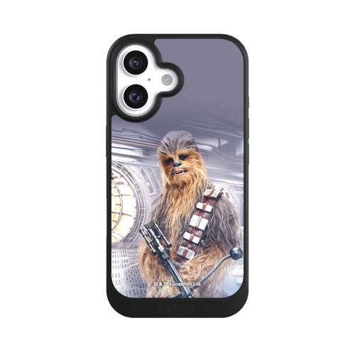 Apple iPhone 16 NIVOcore Chewbacca - Star Wars 8