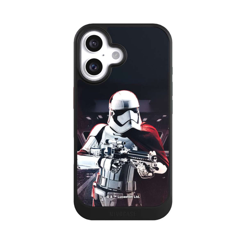 iPhone 16 NIVOcore Captain Phasma - Star Wars 8