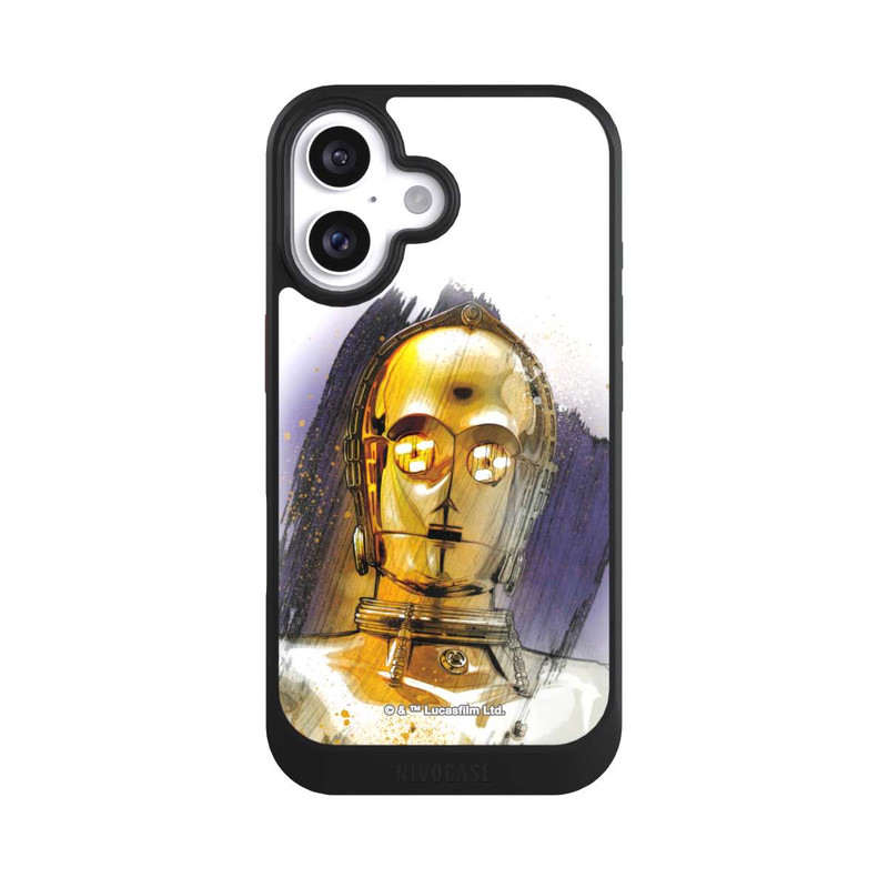 iPhone 16 NIVOcore C3PO - Star Wars 8