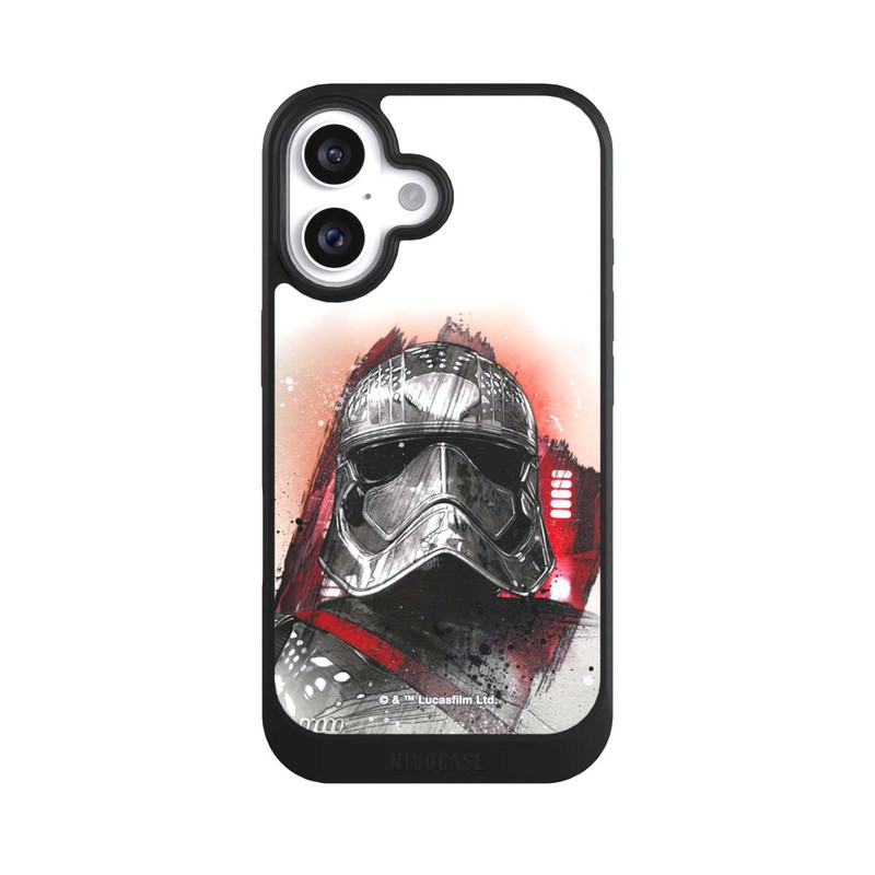 iPhone 16 NIVOcore Captain Phasma - StarWars 8