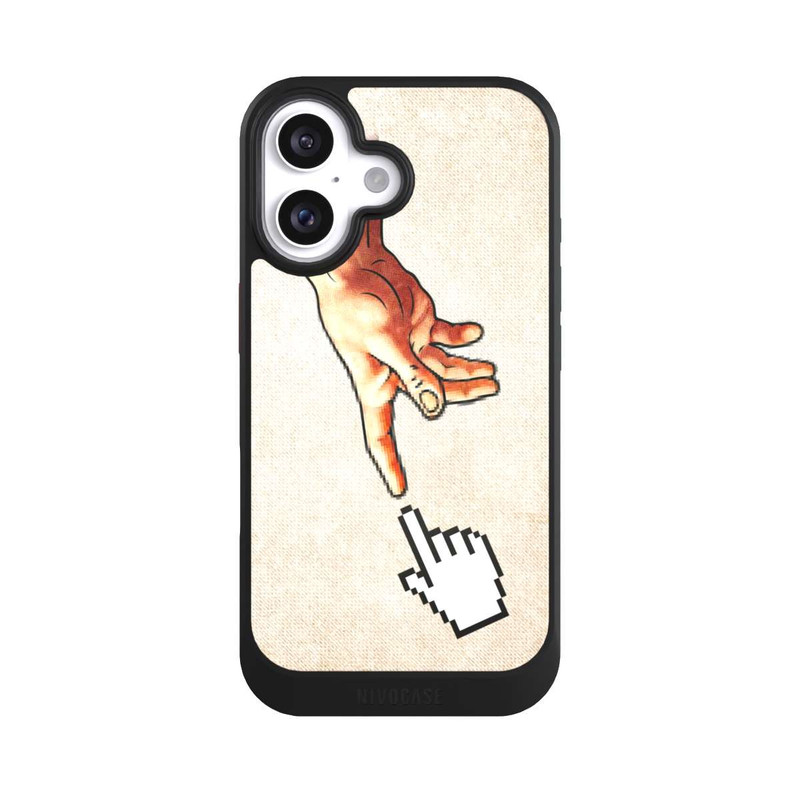 iPhone 16 NIVOcore Kreation von Adam