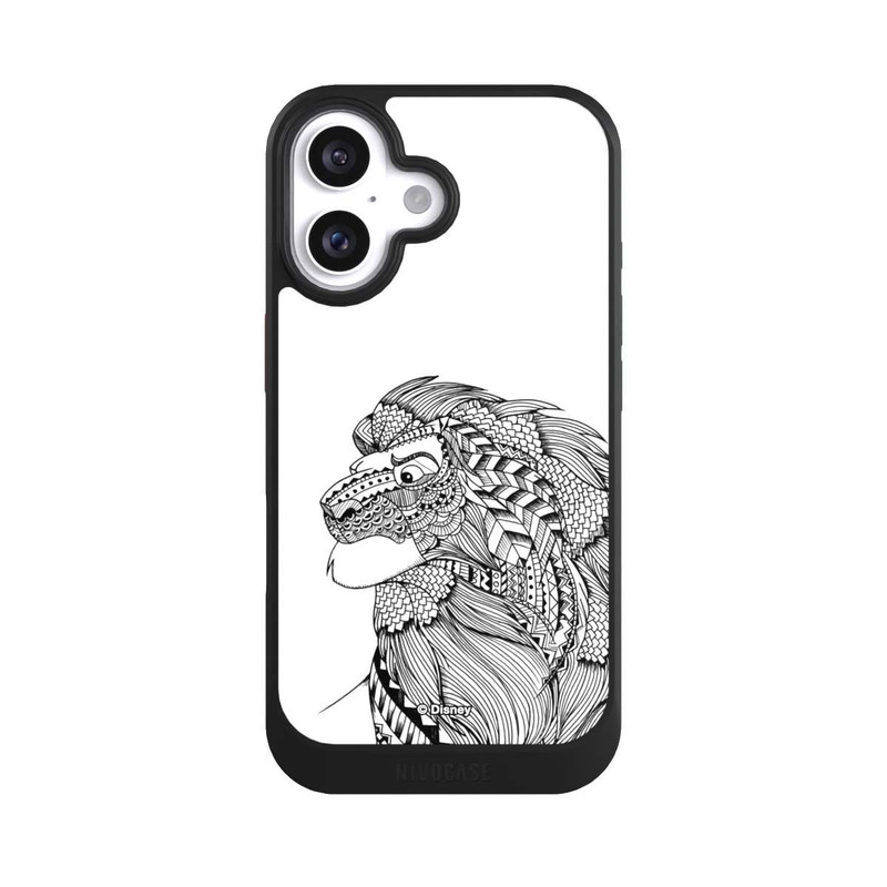 iPhone 16 NIVOcore Mufasa Ethno