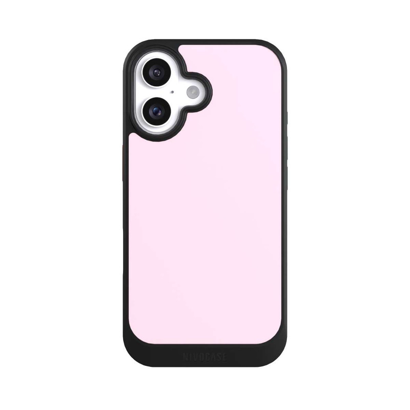 iPhone 16 NIVOcore pink