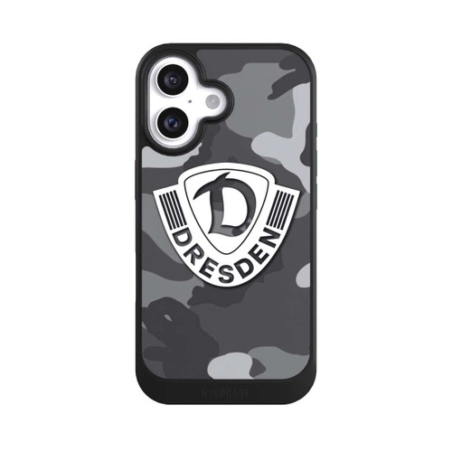  NIVOcore Dresden Camouflage Grau - Dynamo Dresden