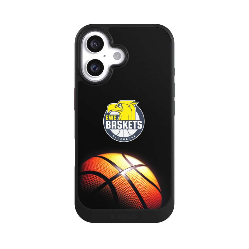 iPhone 16 NIVOcore Basketball EWE