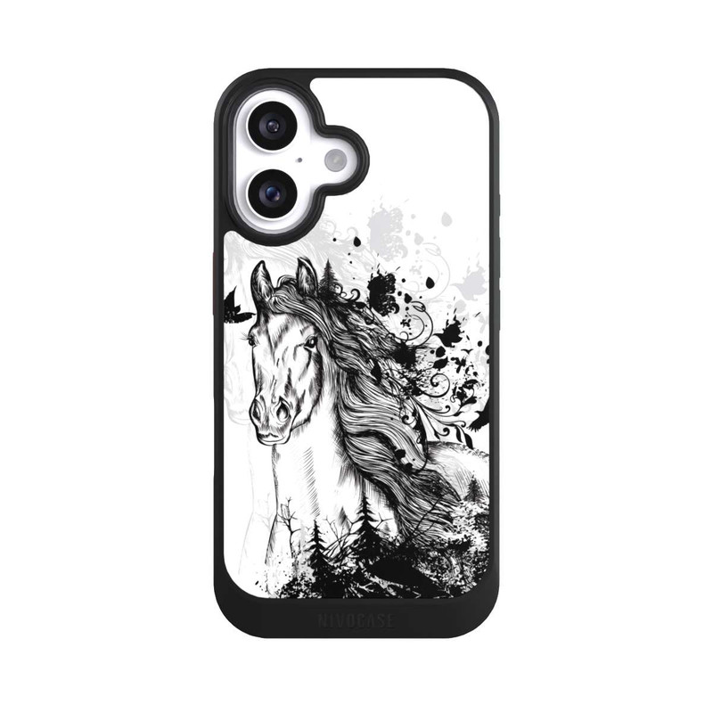 iPhone 16 NIVOcore Horse Spirit