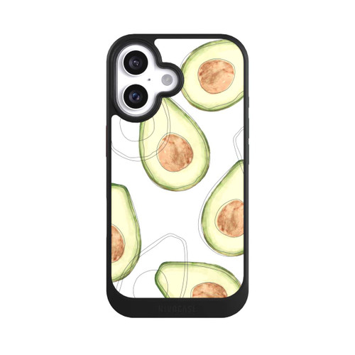  NIVOcore Avocado-Muster