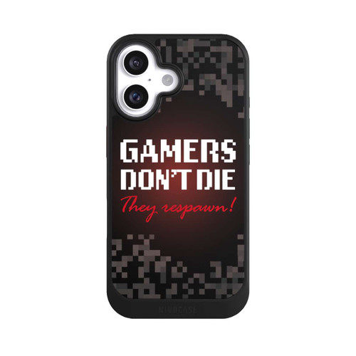  NIVOcore Gamers Don't Die