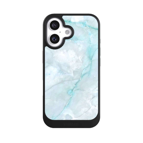 Apple iPhone 16 NIVOcore Blaues Eis