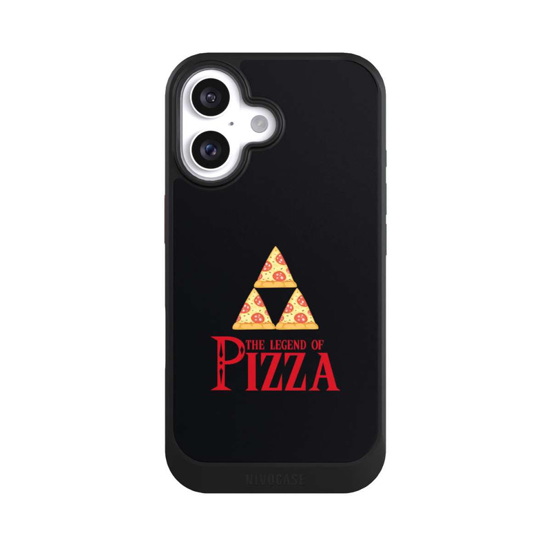 iPhone 16 NIVOcore The Legend of Pizza