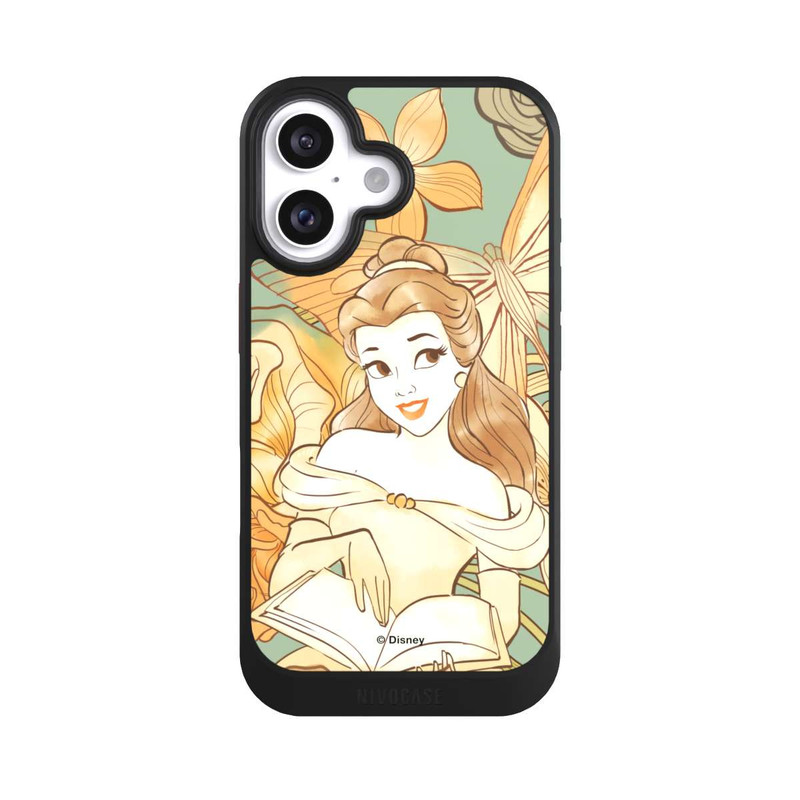 iPhone 16 NIVOcore Belle Royal Floral