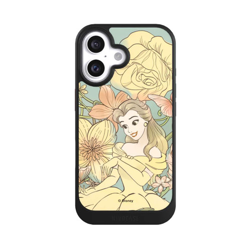 Apple iPhone 16 NIVOcore Belle Royal Floral No 2