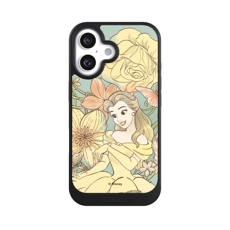 iPhone 16 NIVOcore Belle Royal Floral No 2