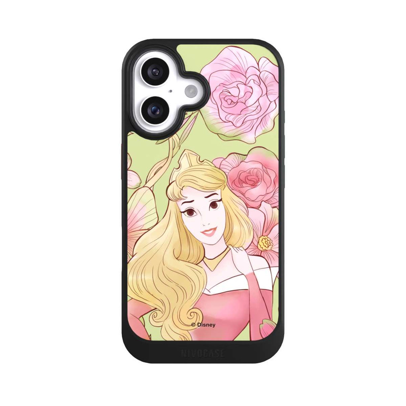iPhone 16 NIVOcore Beauty Royal Floral