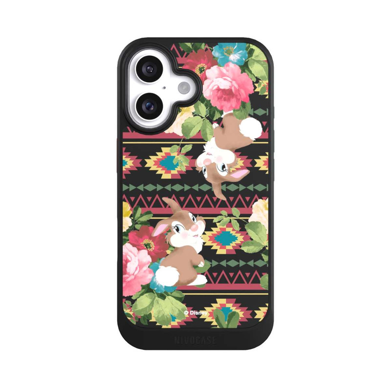 iPhone 16 NIVOcore Klopfer Floral Vintage