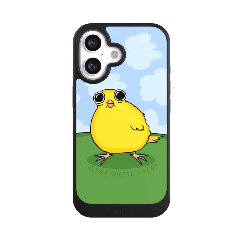 iPhone 16 NIVOcore Kokainarienvogel