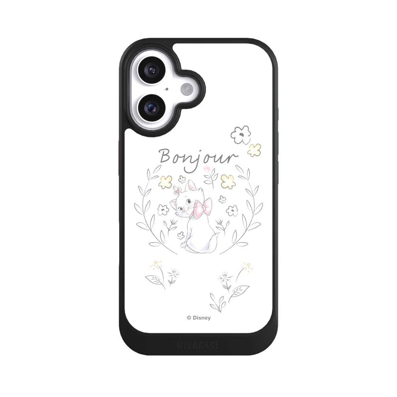 iPhone 16 NIVOcore Marie Bonjour
