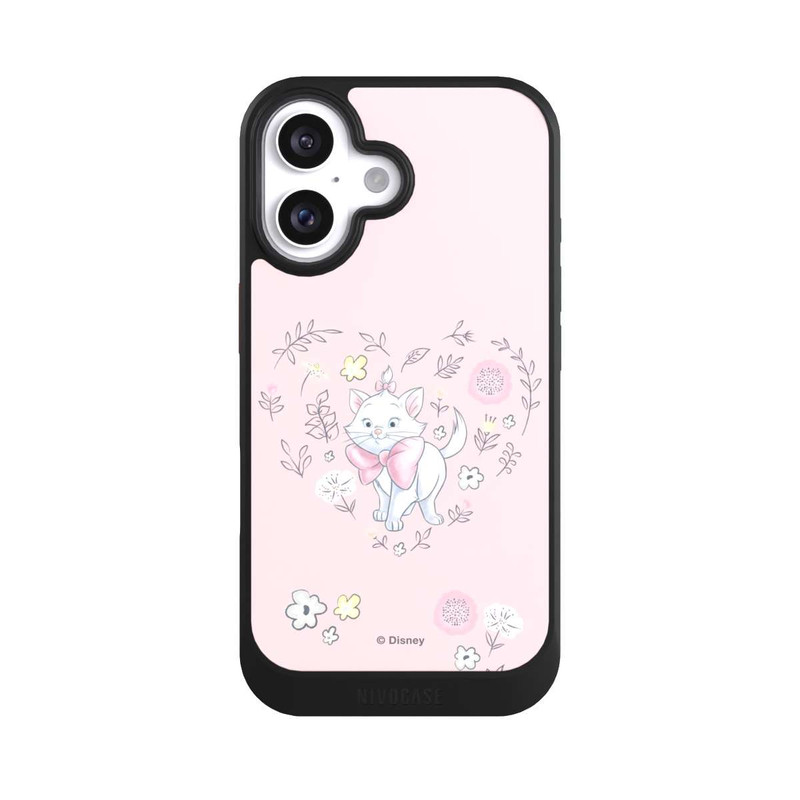 iPhone 16 NIVOcore Aristocats Marie Heart