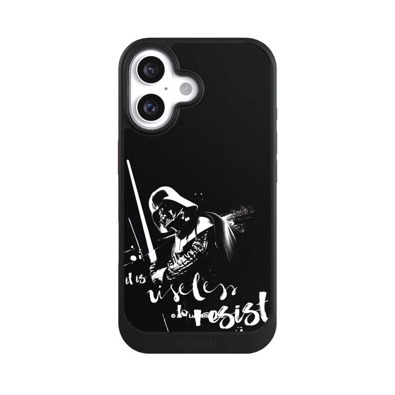 iPhone 16 NIVOcore It is Useless to Resist