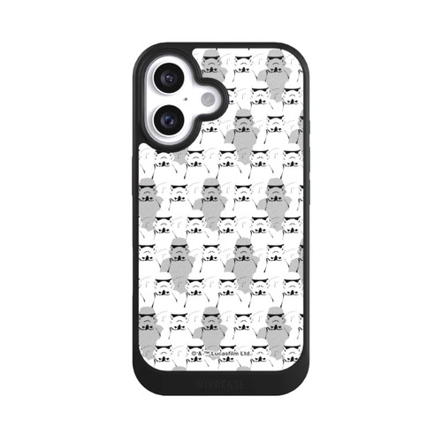 Apple iPhone 16 NIVOcore Sturmtruppler-Muster