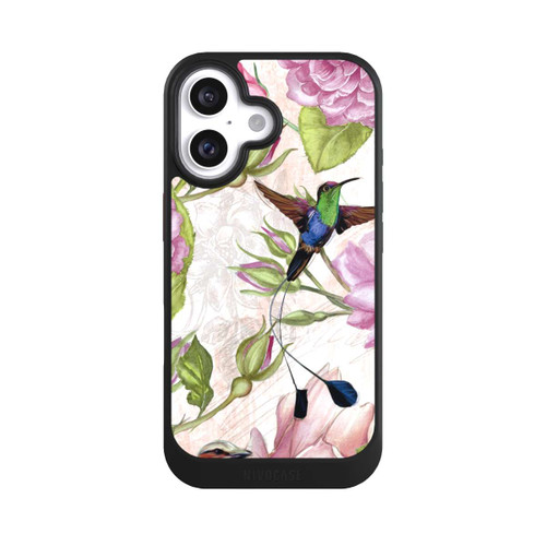 Apple iPhone 16 NIVOcore Motif Colibri