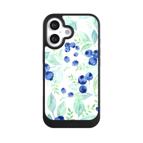 Apple iPhone 16 NIVOcore Blaubeere