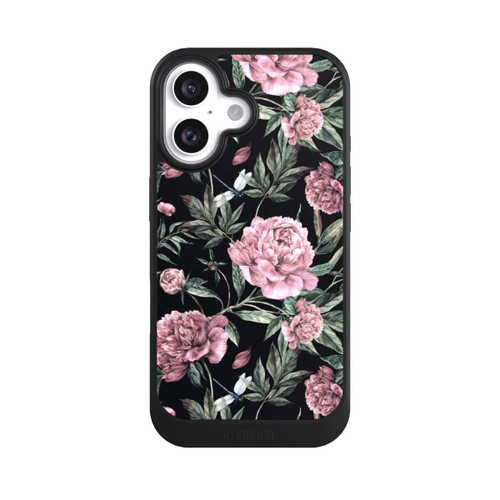 Apple iPhone 16 NIVOcore Dunkle Blume