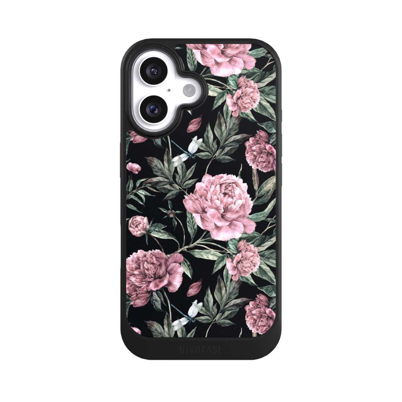 iPhone 16 NIVOcore Dunkle Blume
