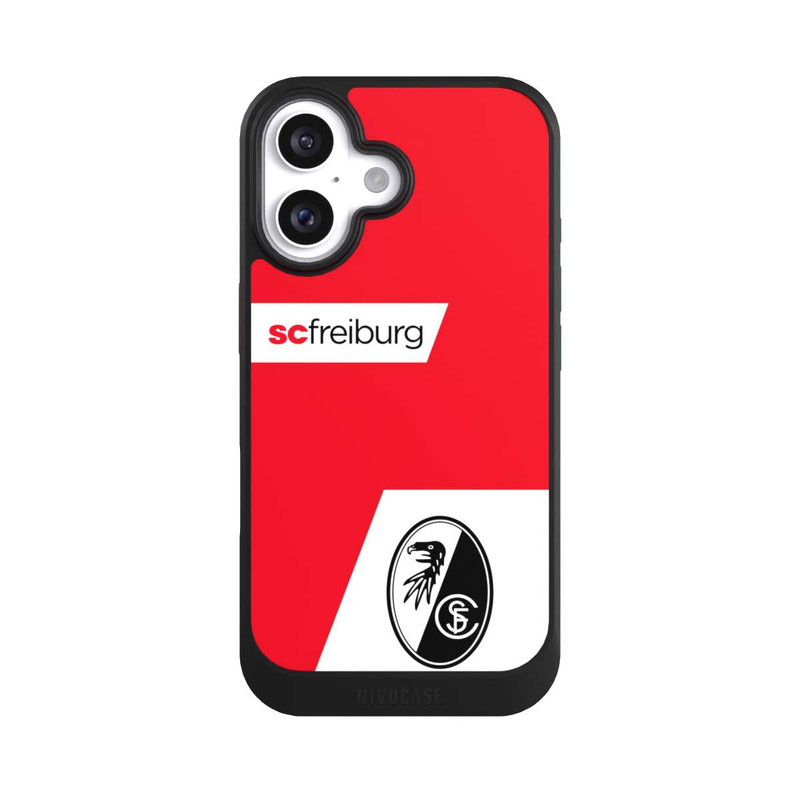 iPhone 16 NIVOcore Fahnen SCF