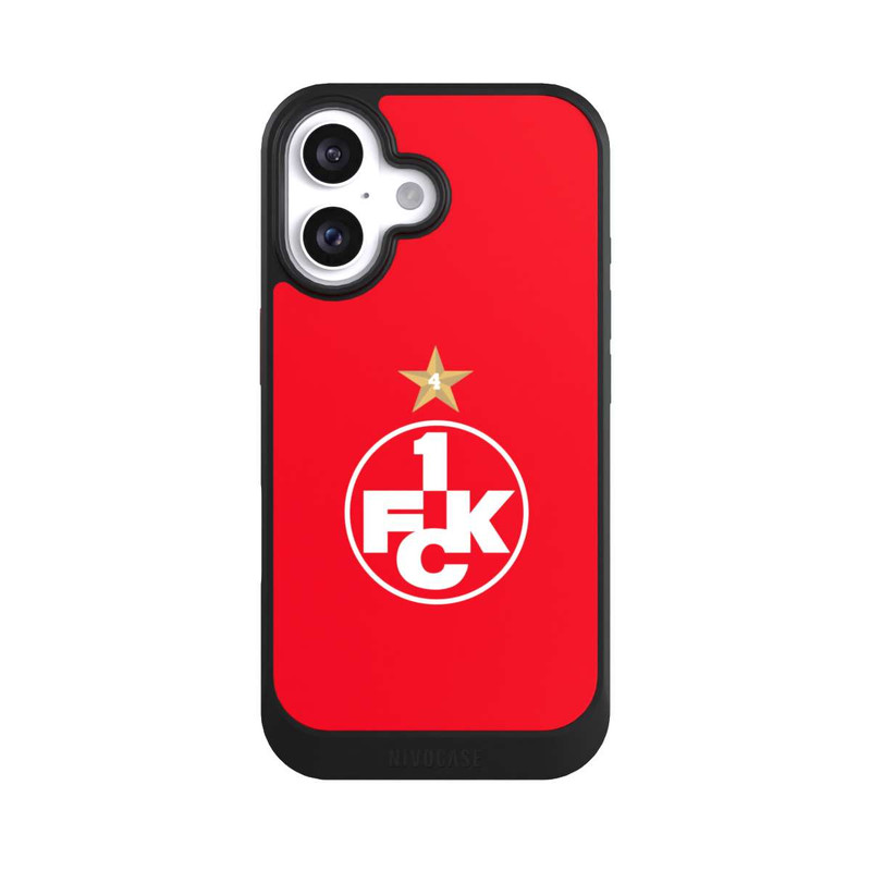 iPhone 16 NIVOcore 4. Stern FCK