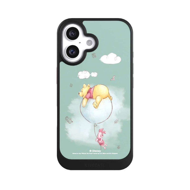 iPhone 16 NIVOcore Uncheered by a Balloon