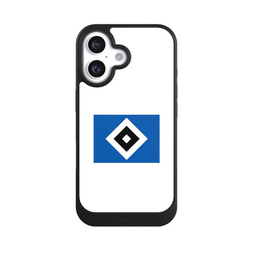 Apple iPhone 16 NIVOcore HSV Weiss / Blau