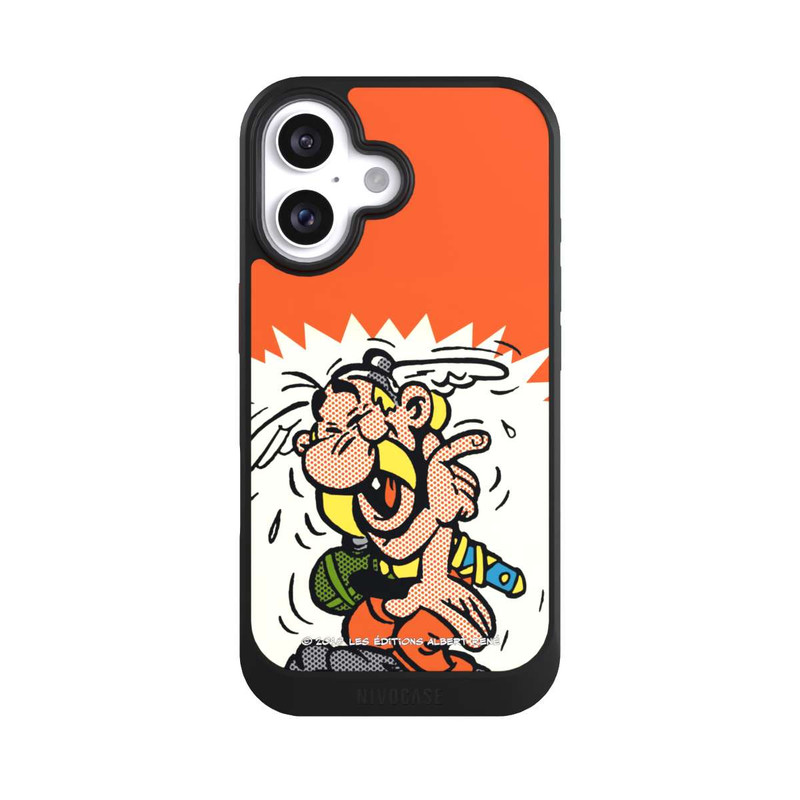 iPhone 16 NIVOcore Astérix Vintage