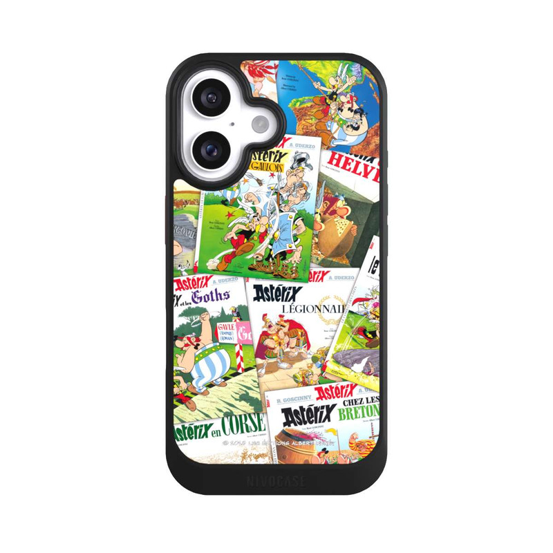 iPhone 16 NIVOcore Cover Collection