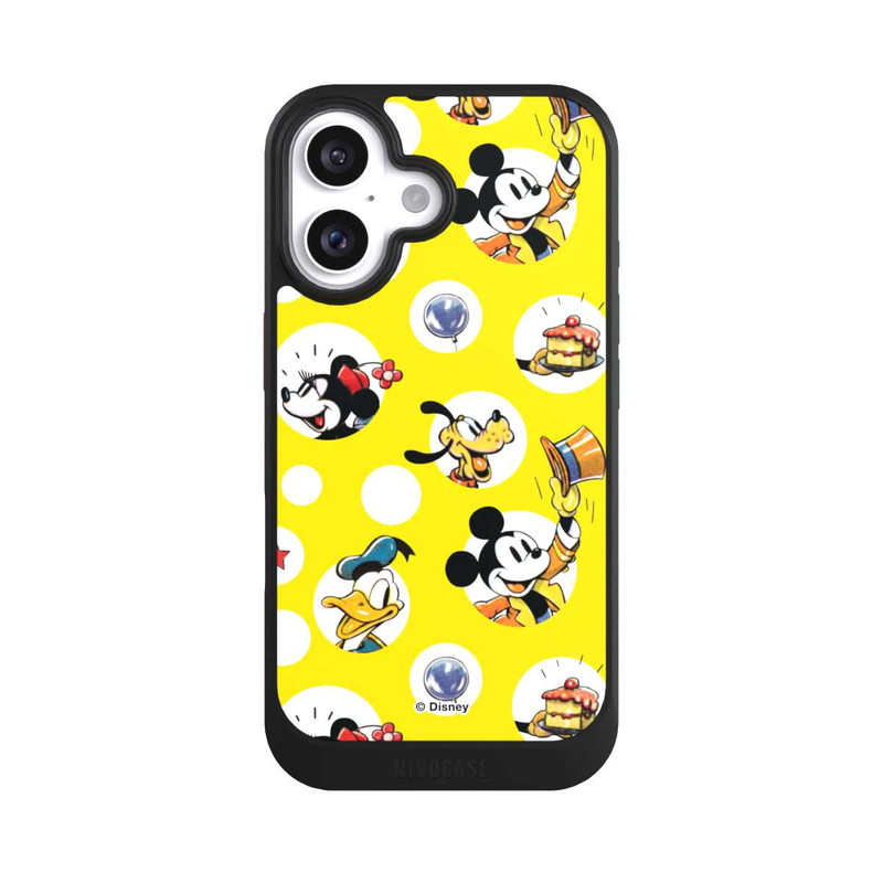 iPhone 16 NIVOcore Character Circus